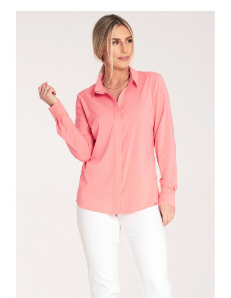 Chemise manche longue model 204301 Figl