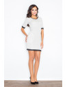 Robe de jour model 44180 Figl