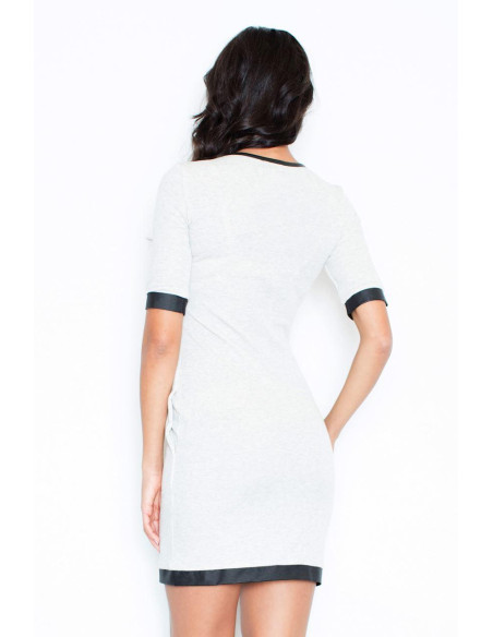 Robe de jour model 44180 Figl