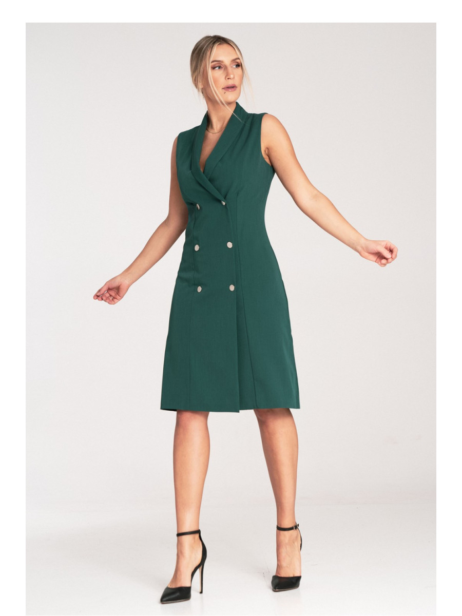Robe de jour model 204333 Figl