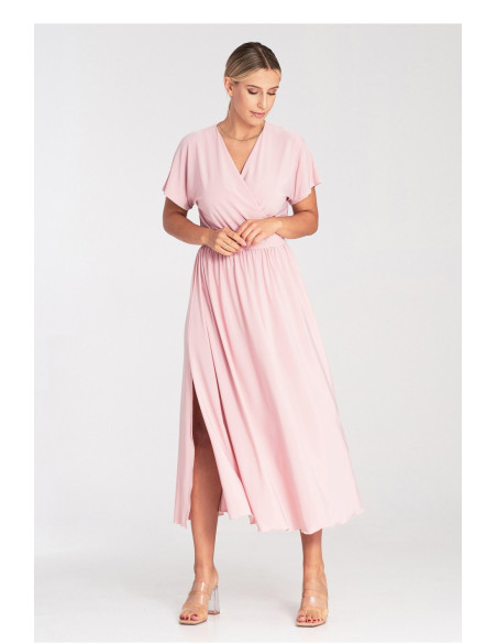Robe de jour model 204350 Figl