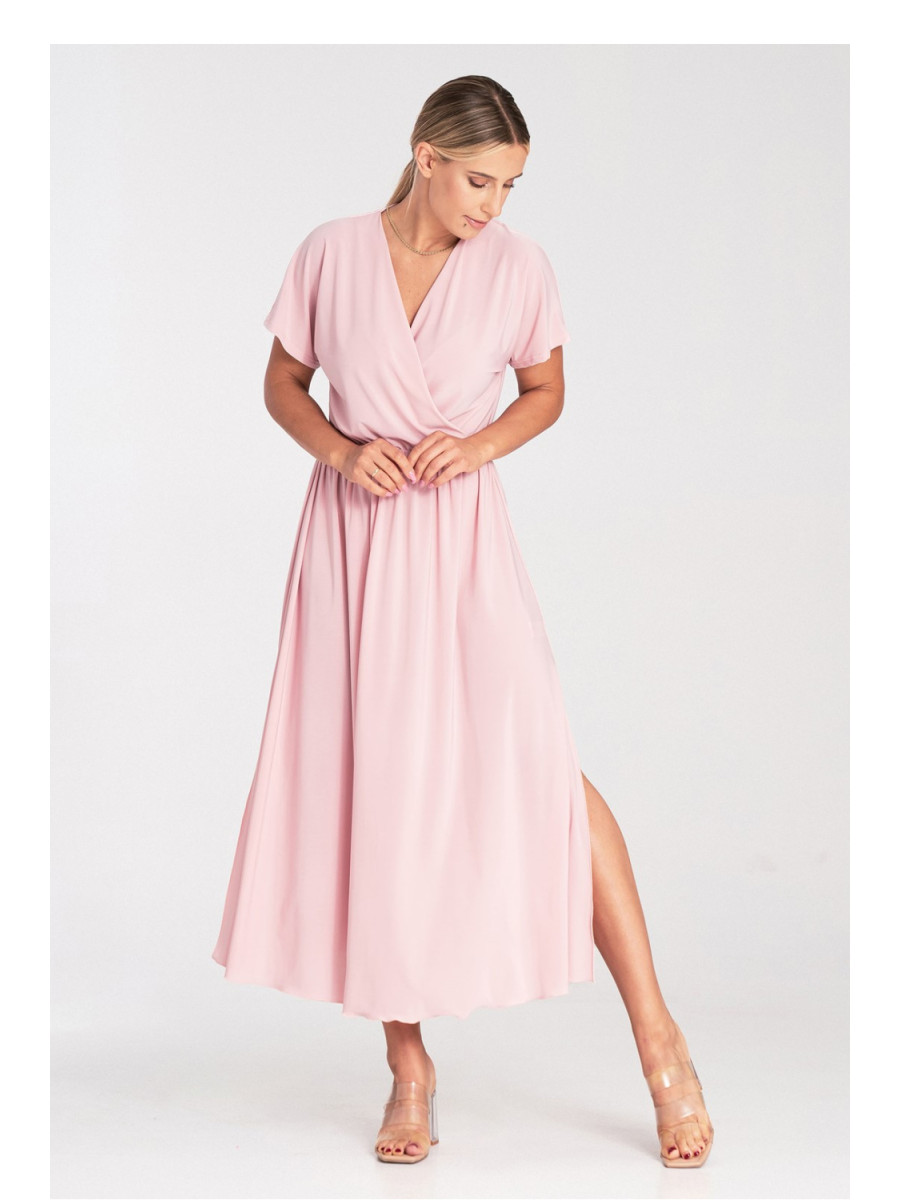 Robe de jour model 204350 Figl