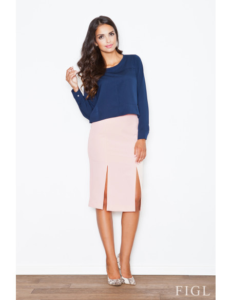 Jupe model 44453 Figl