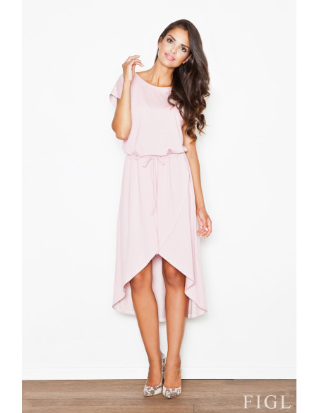 Robe de jour model 48261 Figl
