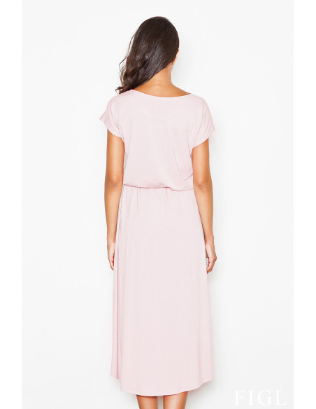 Robe de jour model 48261 Figl