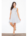 Robe de jour model 49924 Figl