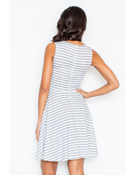 Robe de jour model 49924 Figl