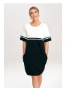 Robe de jour model 198484 Figl