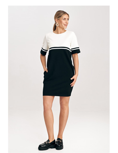 Robe de jour model 198484 Figl