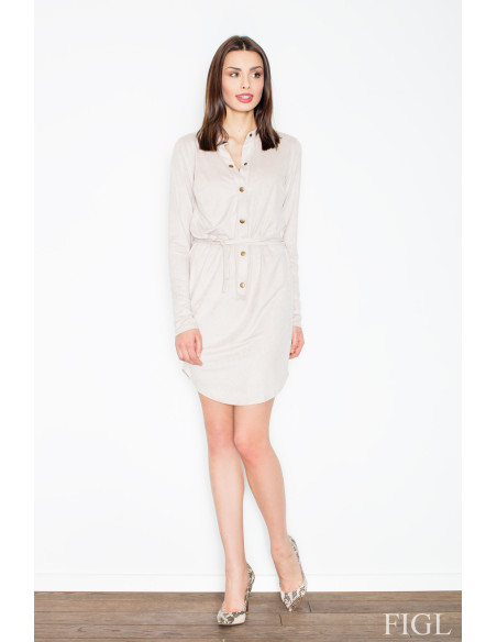 Robe de jour model 52599 Figl