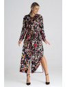 Robe de jour model 197188 Figl