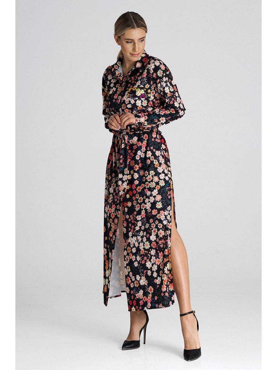 Robe de jour model 197188 Figl