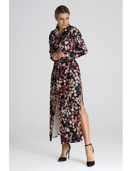 Robe de jour model 197188 Figl