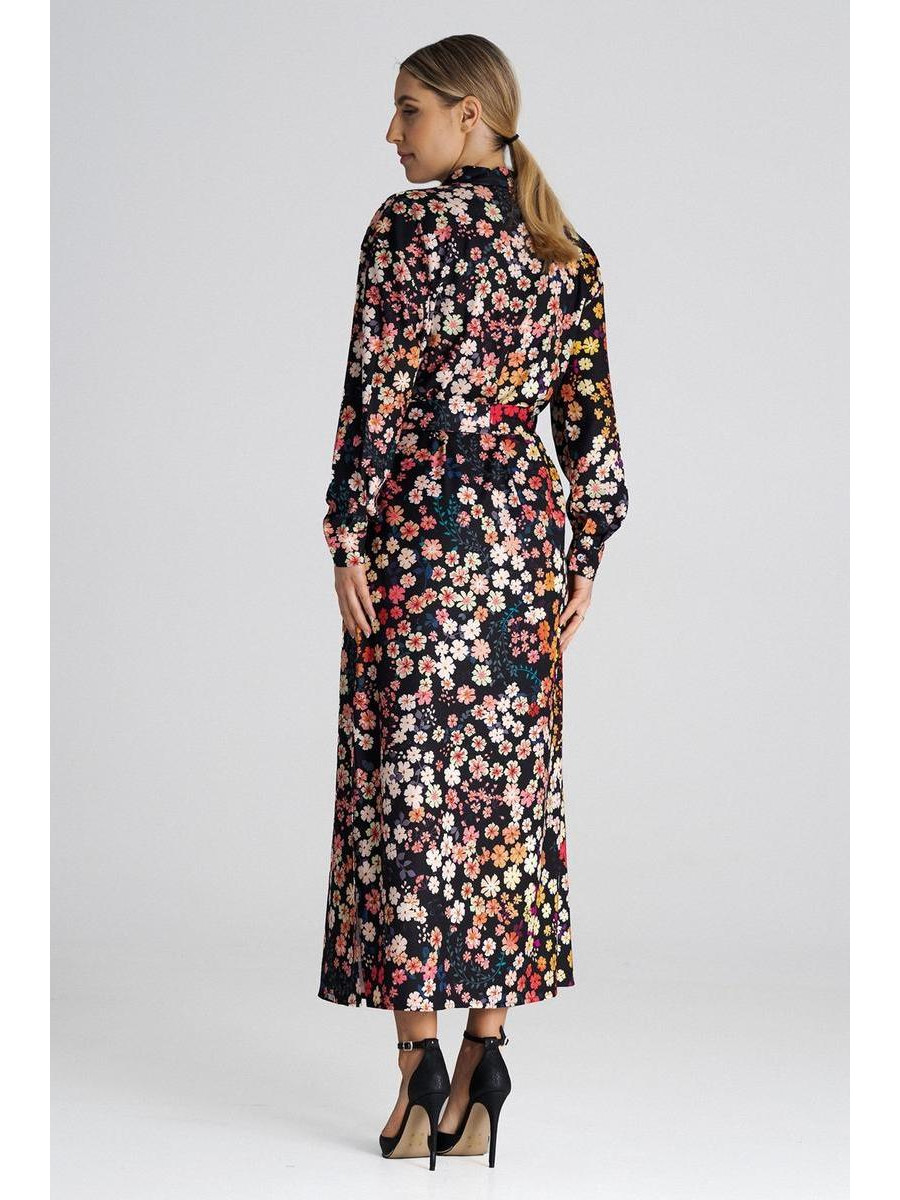 Robe de jour model 197188 Figl
