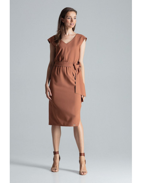 Robe de jour model 135795 Figl