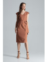 Robe de jour model 135795 Figl