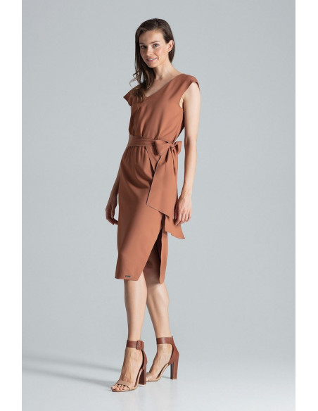 Robe de jour model 135795 Figl