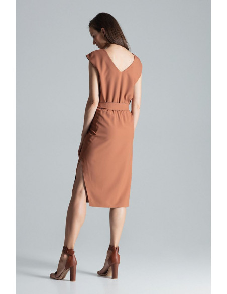 Robe de jour model 135795 Figl