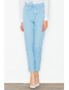 Pantalon femme model 77115 Figl