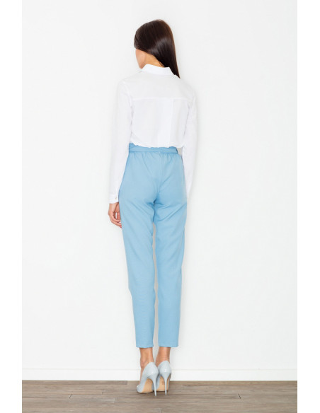 Pantalon femme model 77115 Figl