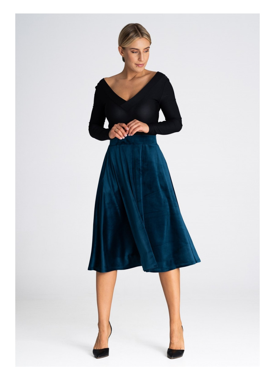 Jupe model 189284 Figl