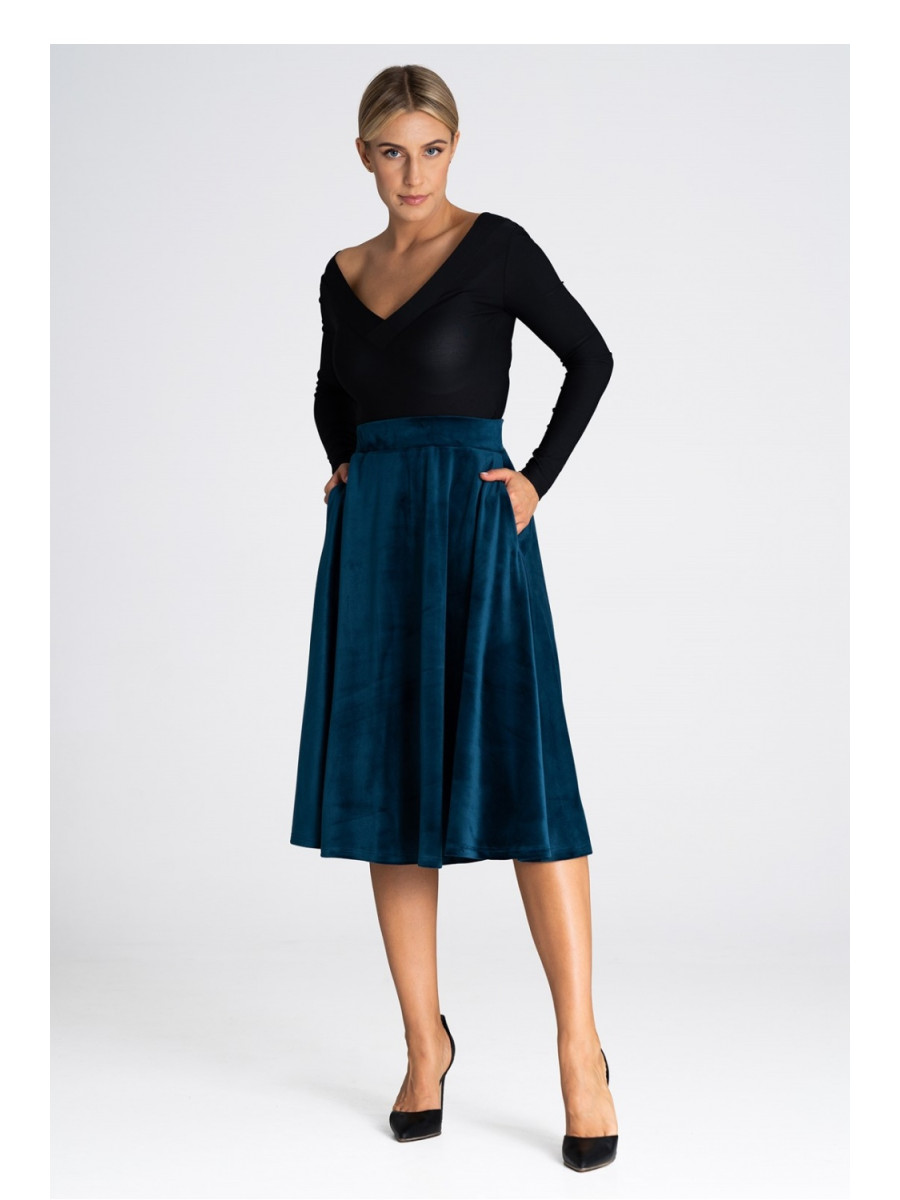 Jupe model 189284 Figl