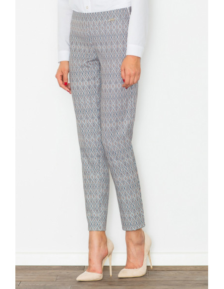 Pantalon femme model 77142 Figl