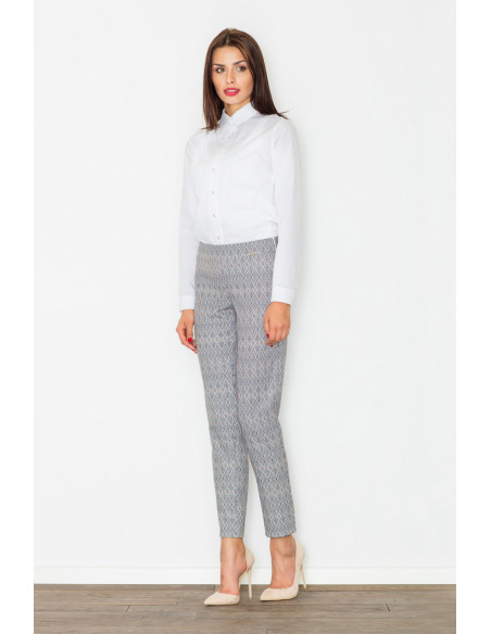 Pantalon femme model 77142 Figl