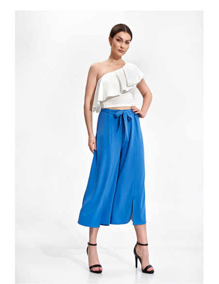 Pantalon femme model 167230 Figl