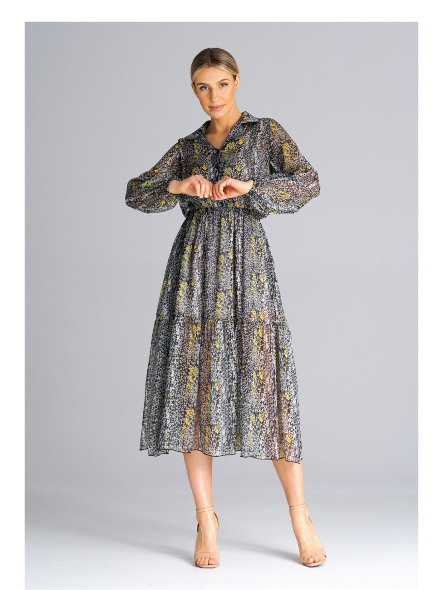Robe de jour model 180852 Figl