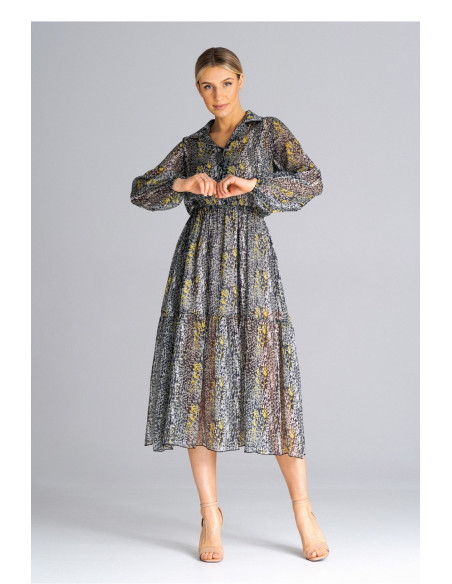 Robe de jour model 180852 Figl