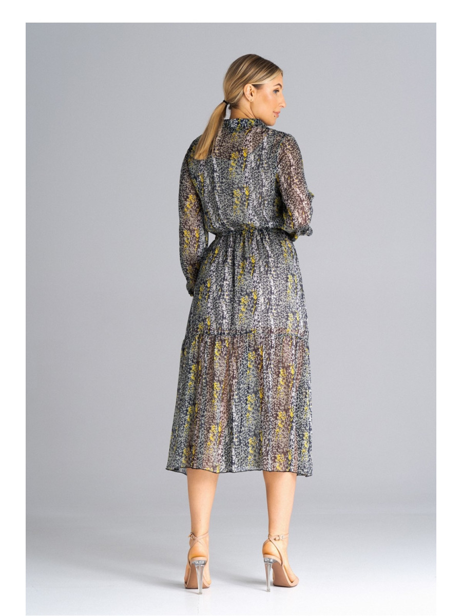 Robe de jour model 180852 Figl