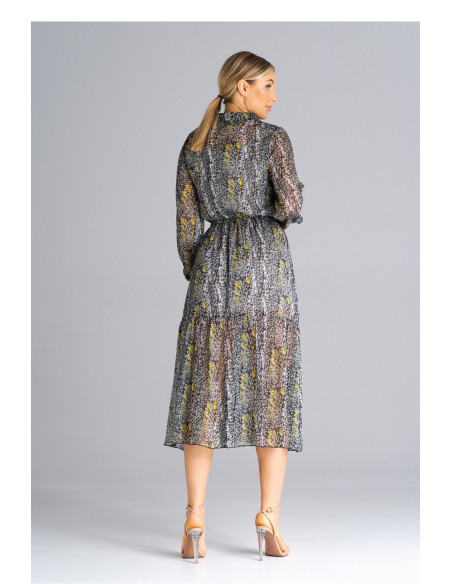 Robe de jour model 180852 Figl