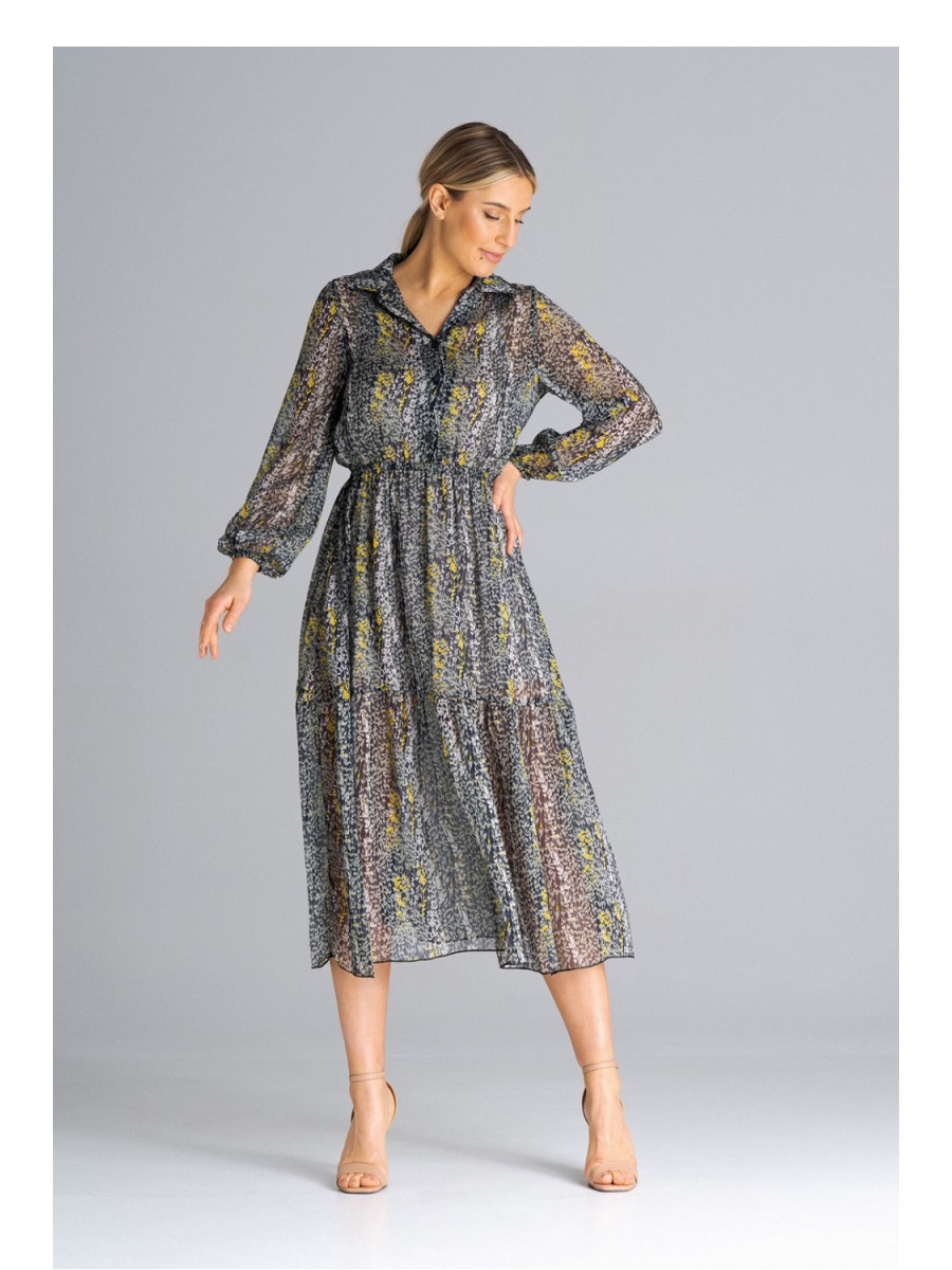 Robe de jour model 180852 Figl