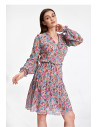 Robe de jour model 167982 Figl