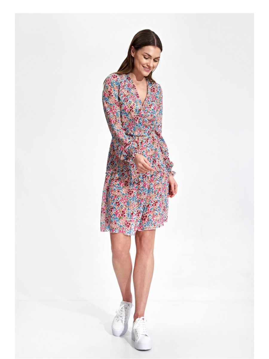 Robe de jour model 167982 Figl