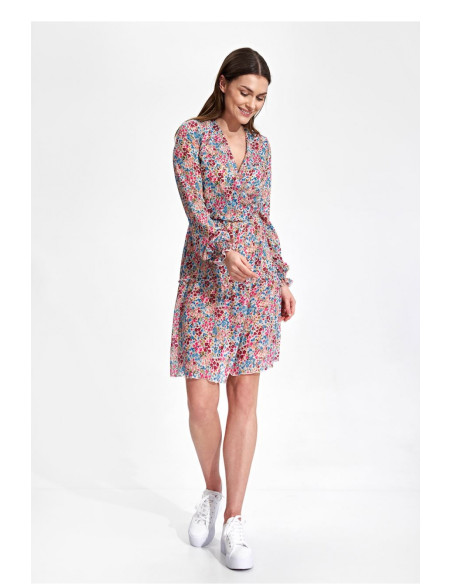 Robe de jour model 167982 Figl