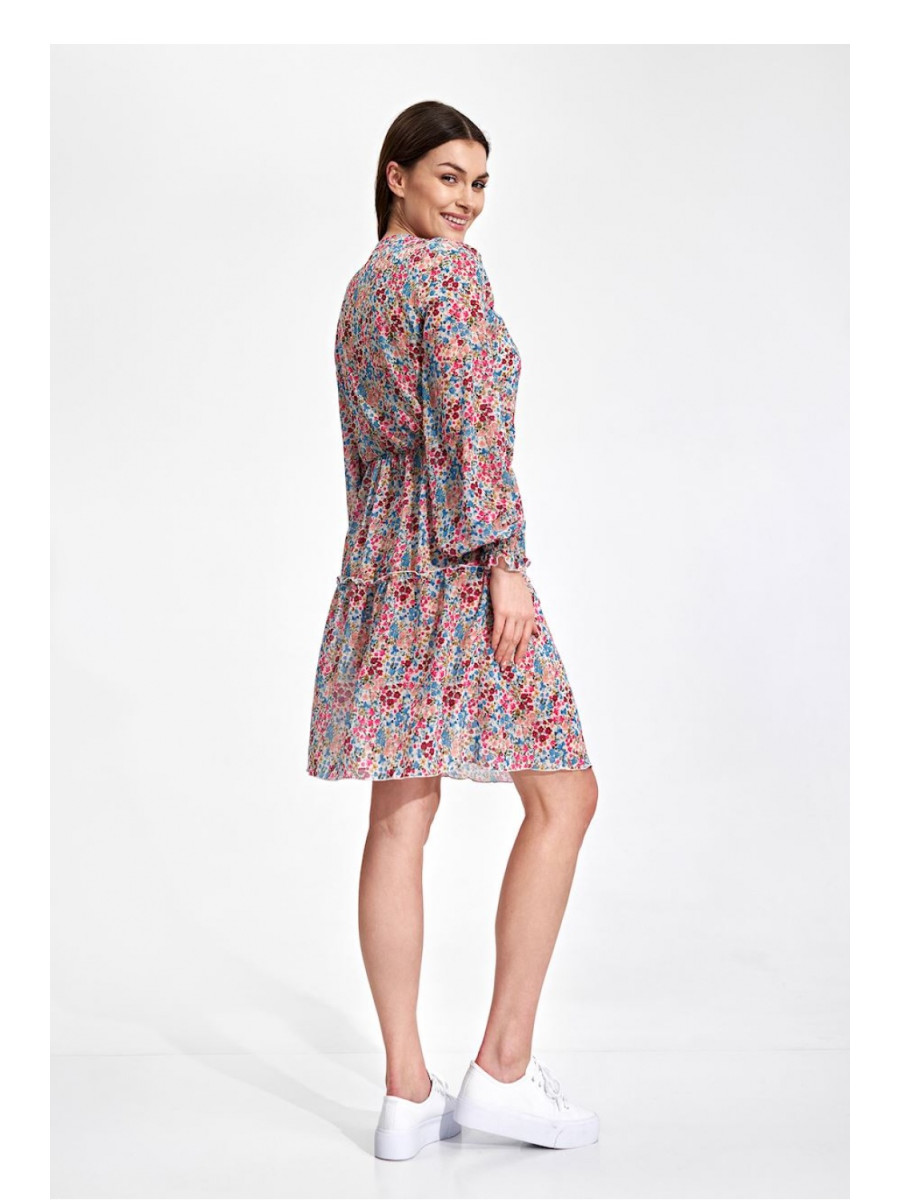 Robe de jour model 167982 Figl