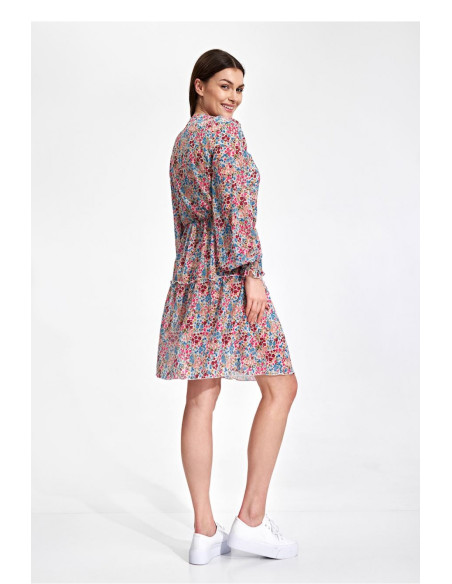 Robe de jour model 167982 Figl