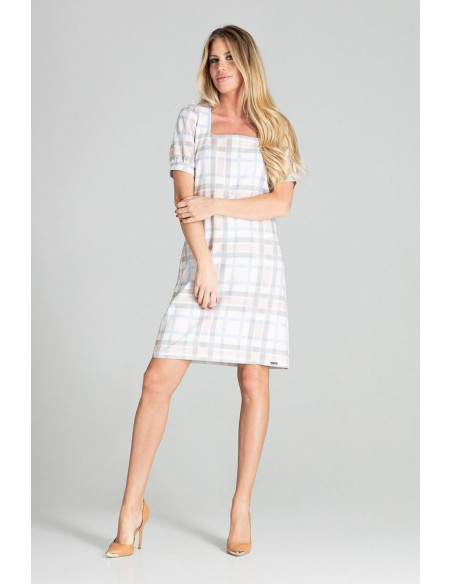 Robe de jour model 141732 Figl