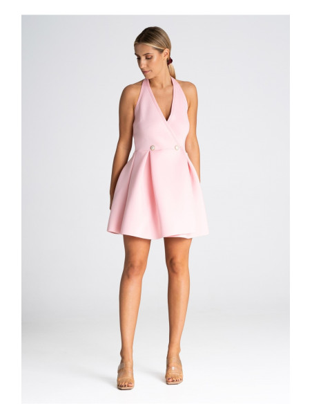 Robe de cocktail model 190919 Figl