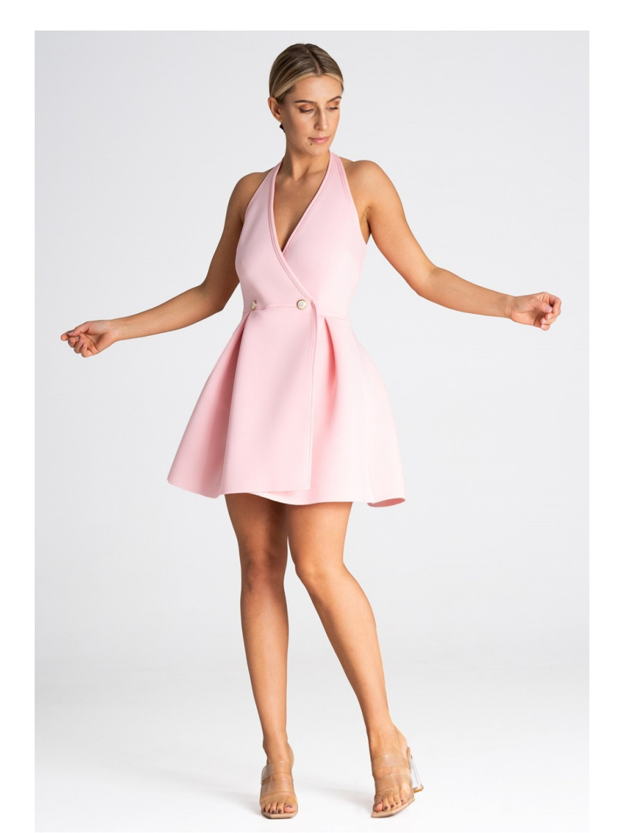 Robe de cocktail model 190919 Figl
