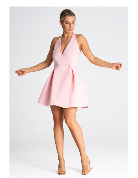 Robe de cocktail model 190919 Figl