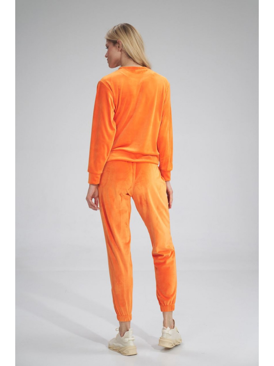Pantalon survêtement model 154664 Figl