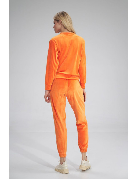 Pantalon survêtement model 154664 Figl