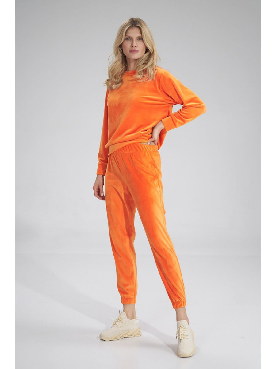 Pantalon survêtement model 154664 Figl