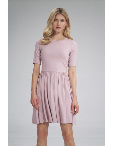 Robe de jour model 154733 Figl