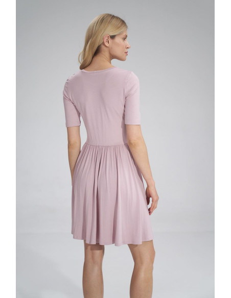 Robe de jour model 154733 Figl