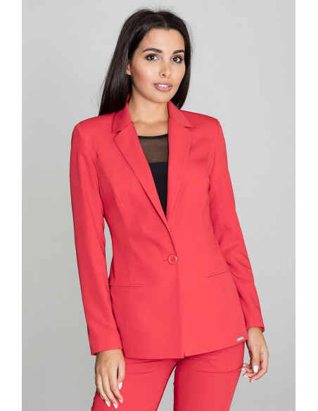 Blazer femme model 111084 Figl