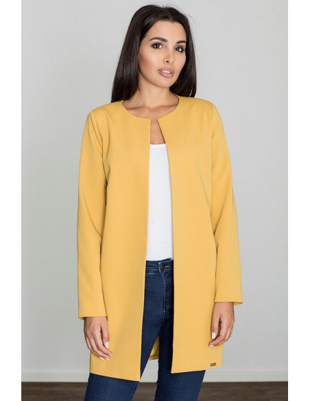 Manteau model 111120 Figl